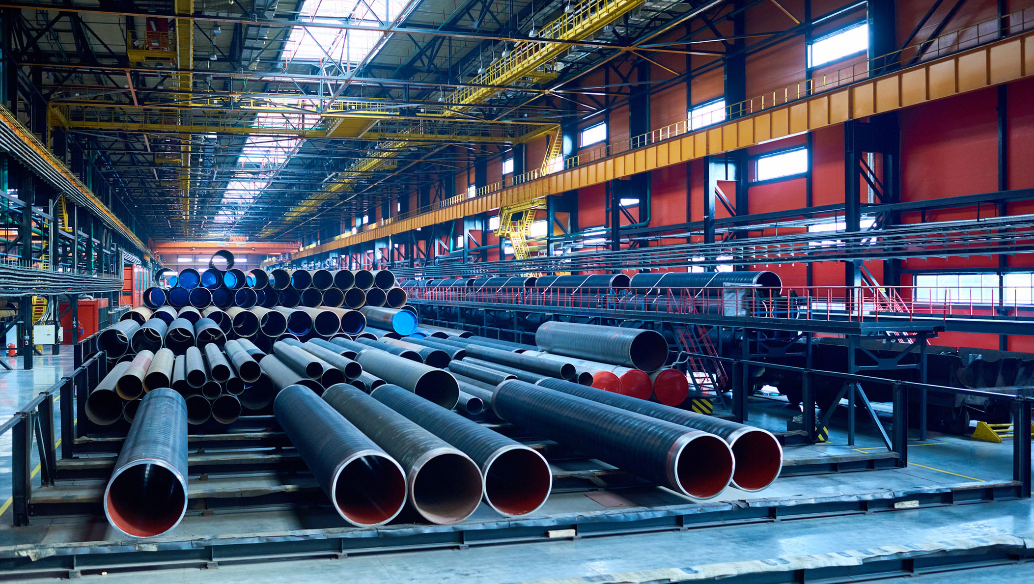 GESPL stainless steel production
