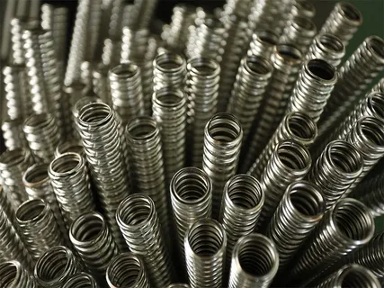 Corrugated Pipes