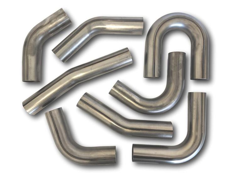 Tubular parts